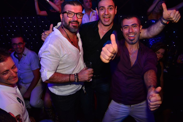 Diva Club on Saturday Night